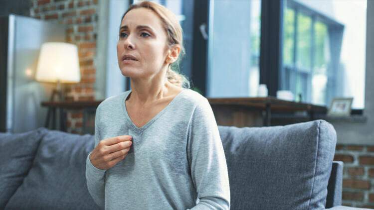 vroege oorzaken van de menopauze