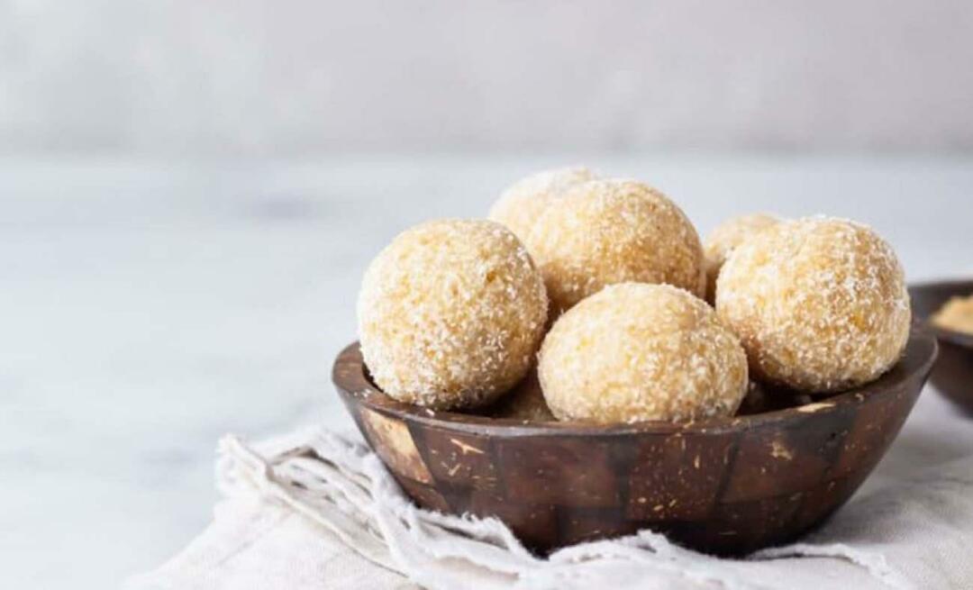 Hoe maak je perzik-kokosballetjes? Praktische smaak voor wie op zoek is naar verschillende recepten!