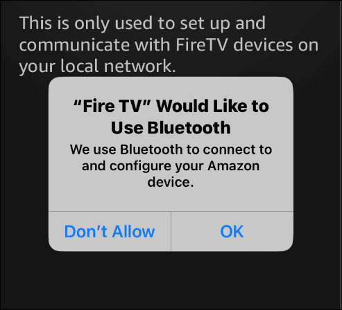 Gebruik Fire TV Stick zonder afstandsbediening