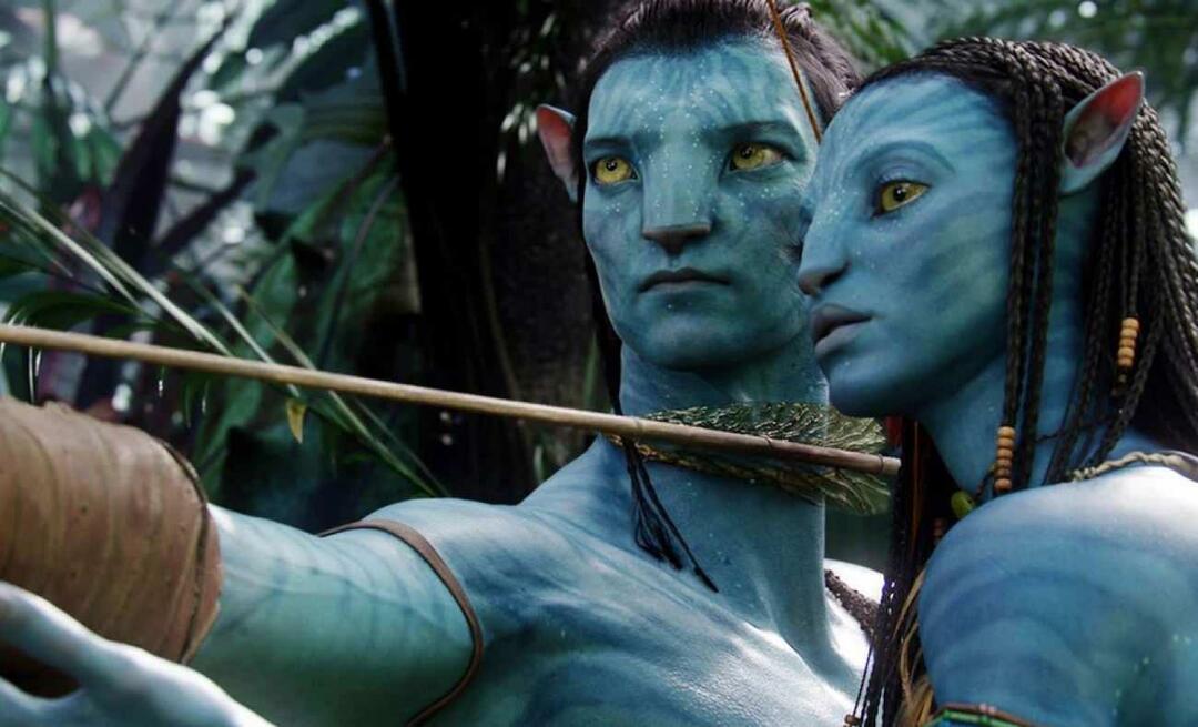 Waarom is de avatar blauw gekleurd? James Cameron kondigde voor het eerst aan