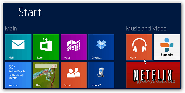 Hoe Xbox-muziek van Windows 8 naar Xbox 360 te streamen