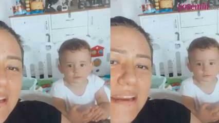 'Moeder'-video van actrice Ezgi Sertel!