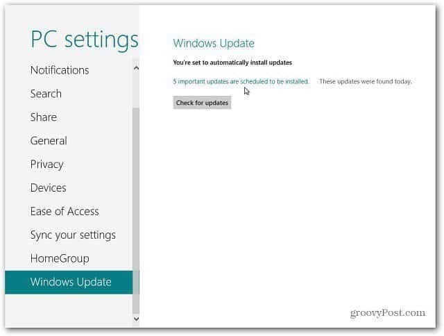 Hoe Windows 8 Consumer Preview te installeren