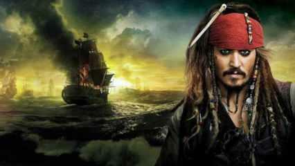 Was Jack Sparrow moslim? Interessant Ottomaans detail over de piraat die de speler inspireerde