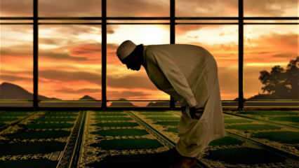 Wordt basmala genomen na al-Fatiha in gebed? Surahs reciteerden na al-Fatiha in gebed