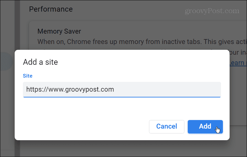 Schakel Memory Saver-tabbladen in Google Chrome in