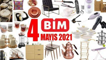 Wat staat er in de huidige productcatalogus van Bim 4 mei 2021? Hier is de huidige catalogus van Bim 4 mei 2021