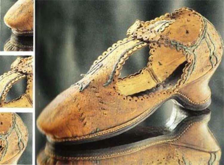 schoenmodellen van vroeger tot nu