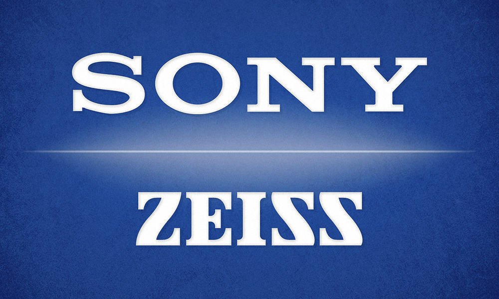 Sony en Carl Zeiss