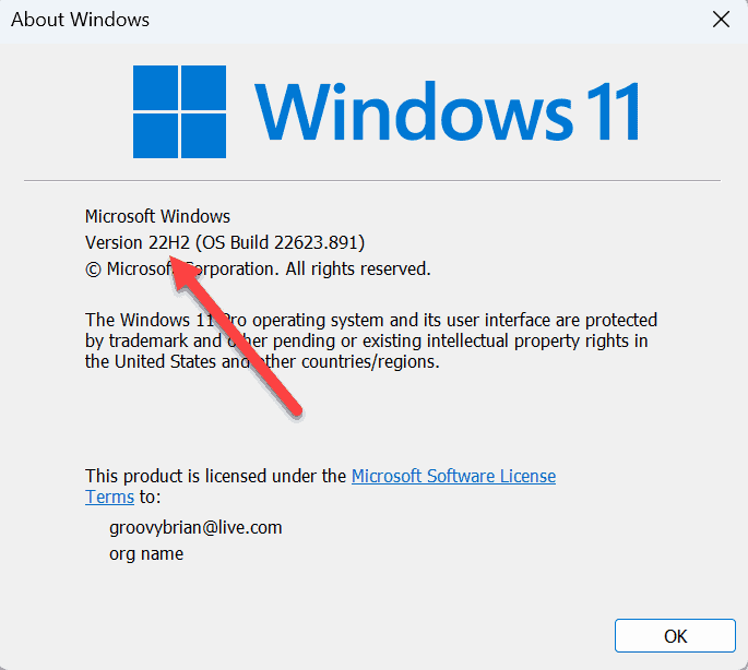 Gebruik tabbladen in Windows 11 Verkenner