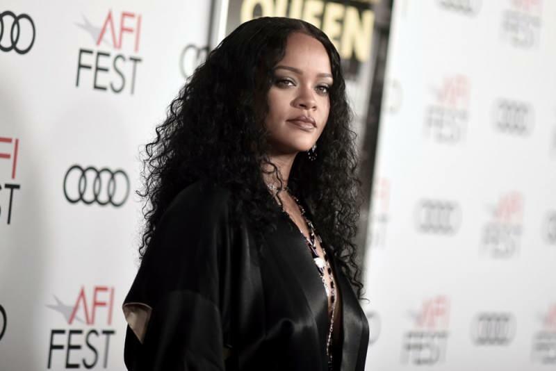 Rihanna's modemerk Fenty gaat sluiten!