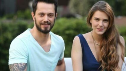 Verras huwelijksaanzoek van Murat Boz met Aslı Enver