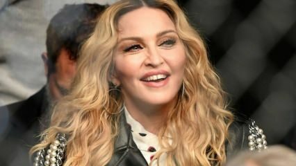 Madonna reageert op bloedbad in Nieuw-Zeeland 
