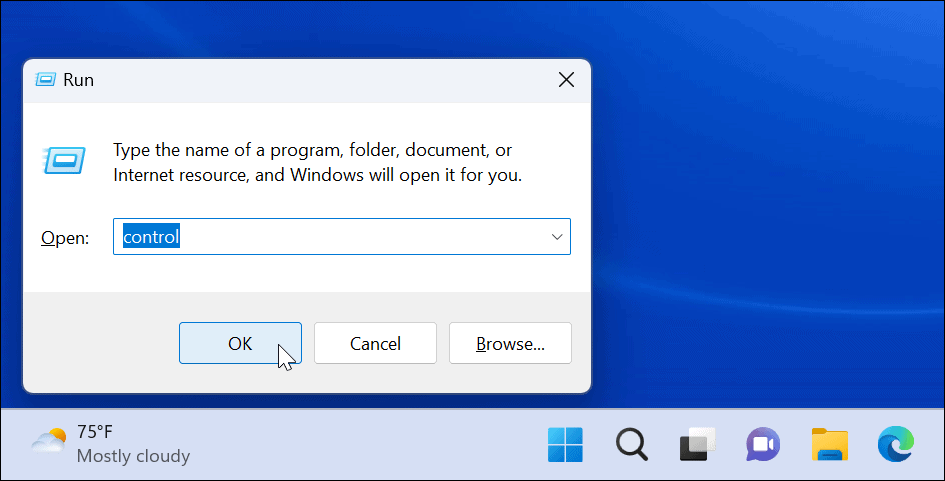 Prestatiemeter op Windows 11