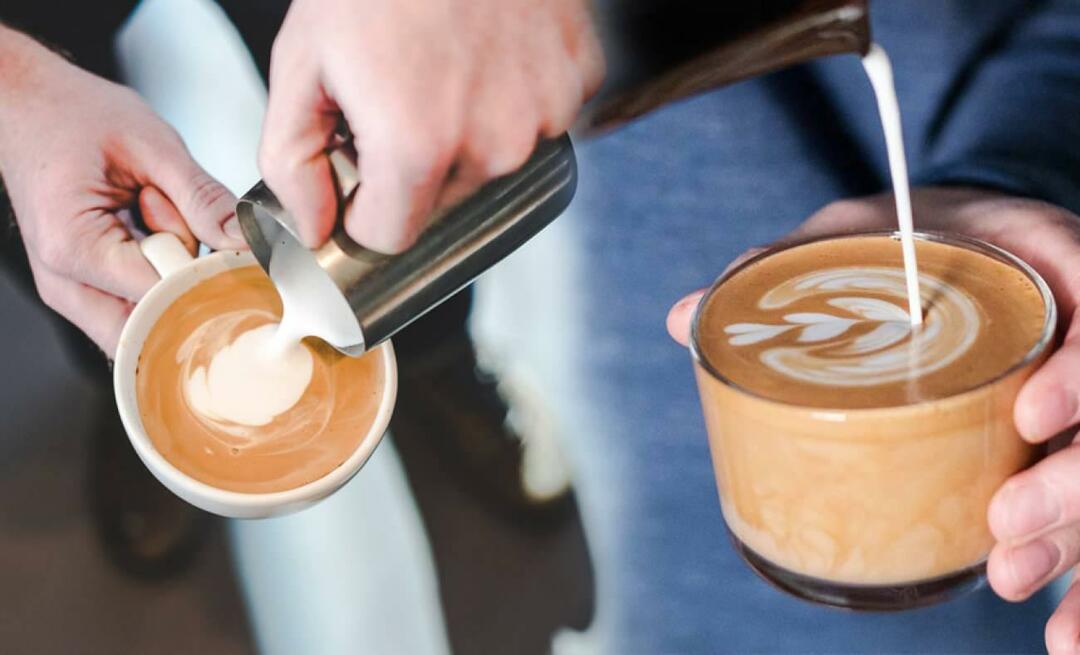 Wat is barista-melk en hoe wordt het gebruikt? Wat is het verschil met barista-melk, waar wordt het gebruikt?