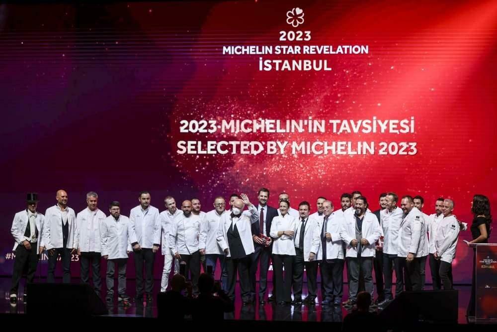 Het succes van de Turkse gastronomie wordt wereldwijd erkend