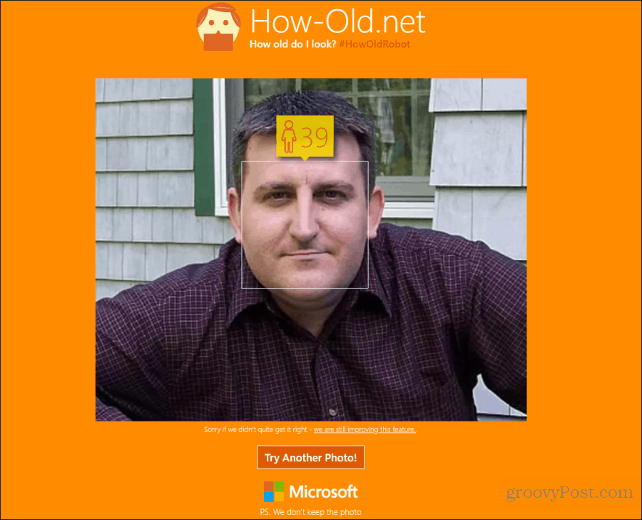 Microsoft hoe oud