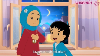 Ramadan geschenk voor kinderen van Yusuf Islam