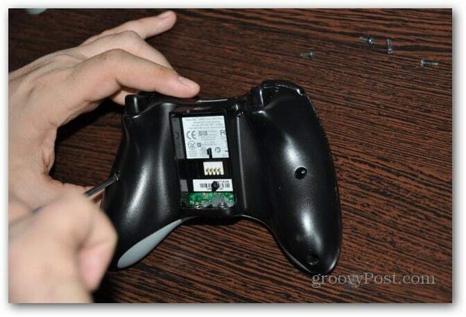Wijzig de analoge thumbsticks van de Xbox 360-controller opnieuw