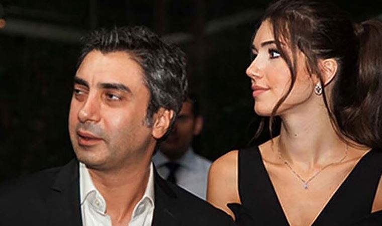 Necati Şaşmaz en zijn vrouw Nagehan Şaşmaz
