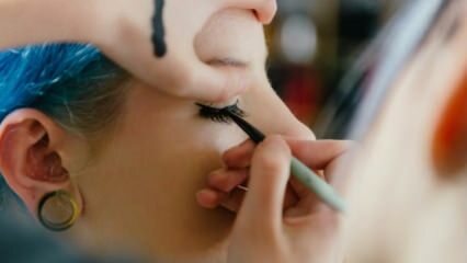 Top 5 aanbevelingen voor eyeliner