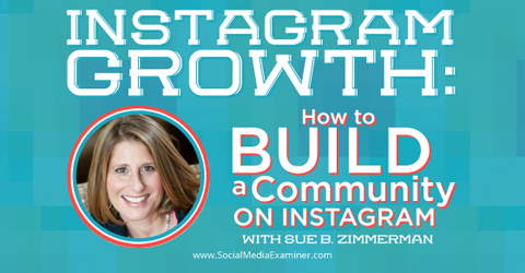 hoe je een community op Instagram bouwt