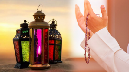 Wat zijn de meest deugdzame wonderbaarlijke lampen? De meest goede daden en dhiks die in de nacht van Miraj te lezen zijn