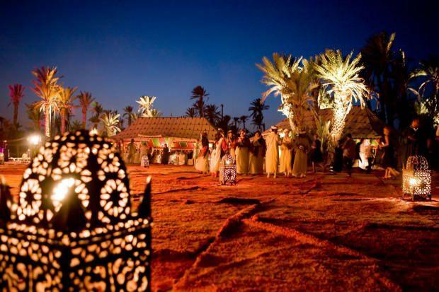 Hoe kom je in Marokko? Wat zijn de plaatsen om te bezoeken in Marokko? Informatie over Marokko