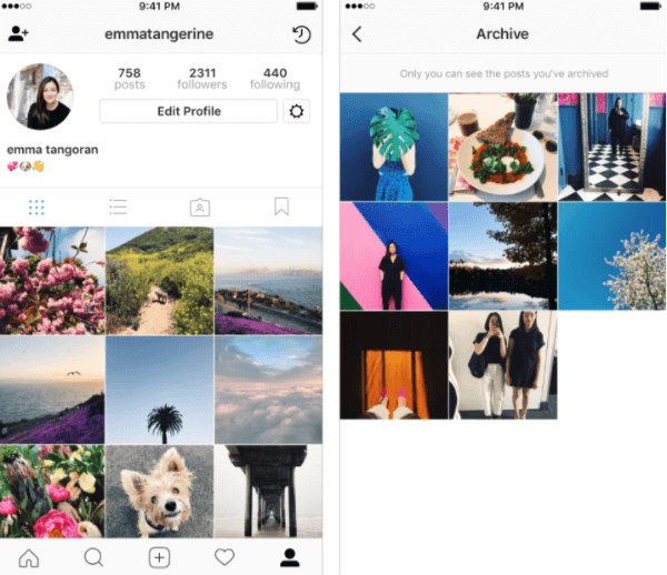 Instagram heeft zijn nieuwe archieffunctie op grote schaal vrijgegeven aan alle gebruikers. 