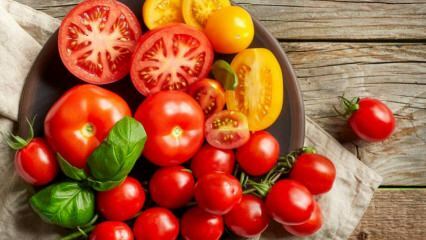 Afvallen door tomaten te eten? 3 kilo tomatendieet 