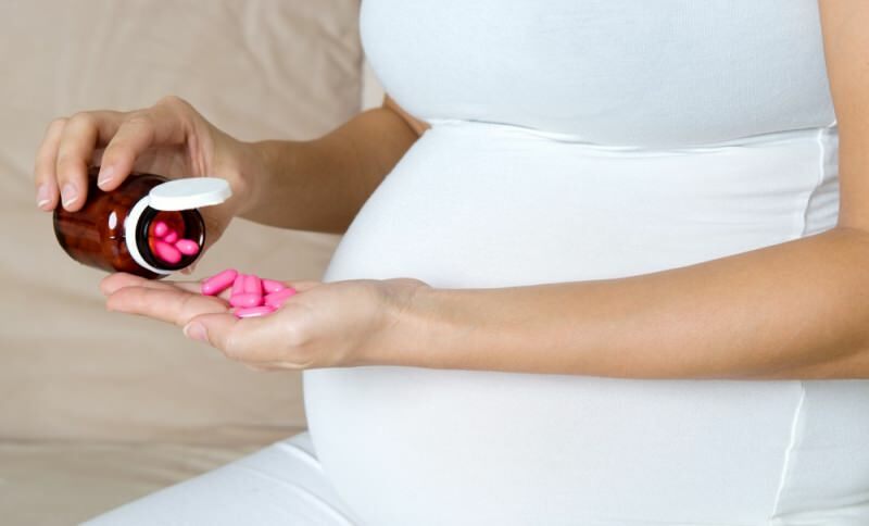 vitaminetekort tijdens de zwangerschap