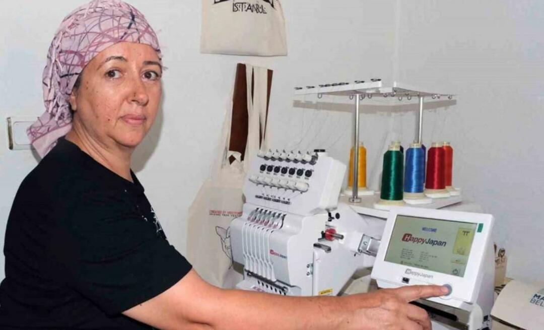 Het succes van de ondernemersvrouw in Muğla werd toegejuicht! Hij produceert het in het dorp en kan de bestellingen niet bijhouden.