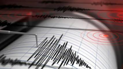 Brekend nieuws: Aardbeving in de Zee van Marmara! Het epicentrum en de ernst zijn aangekondigd!