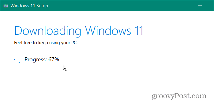 Windows 11 downloaden