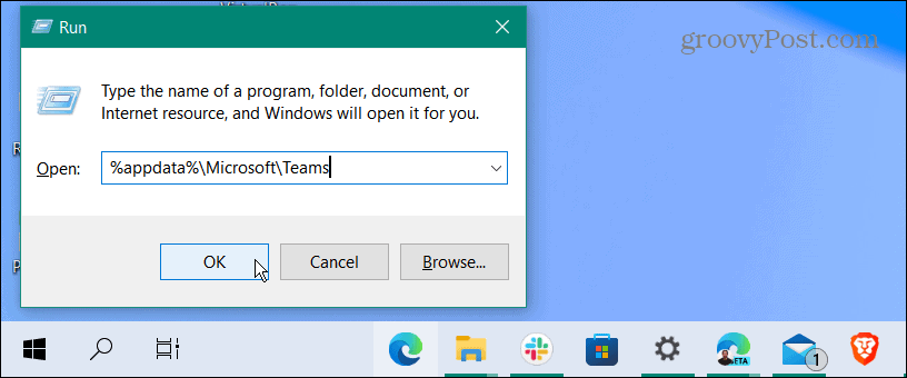 Wis de cache op uw Windows 
