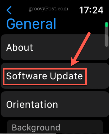 Apple Watch-software-update