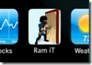 Nieuwe iPhone-app - Ram iT van Jon Stewart de dagelijkse show