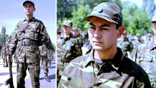 Armeens leger heeft Serdar Ortaç gedood! Schandaalfoto ...