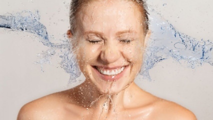 Hoe wordt gezichtsreiniging gedaan? De meest voorkomende fouten bij het reinigen van het gezicht!