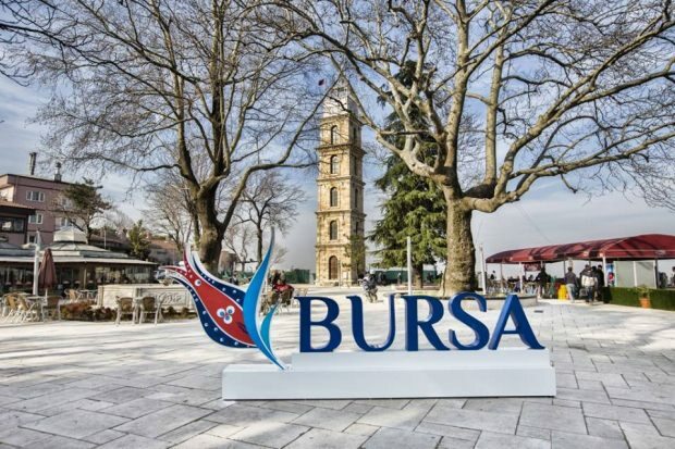 Waar iskender kebab eten in Bursa?