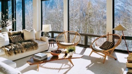 Hoe maak je woondecoratie geschikt voor de wintermaanden?