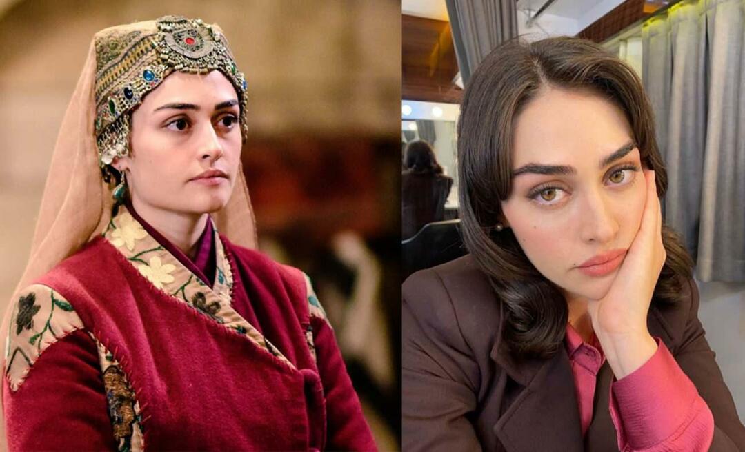 Esra Bilgiç drukt letterlijk geld in Pakistan! 