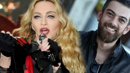 Hakan Akkaya gaat samenwerken met Madonna!