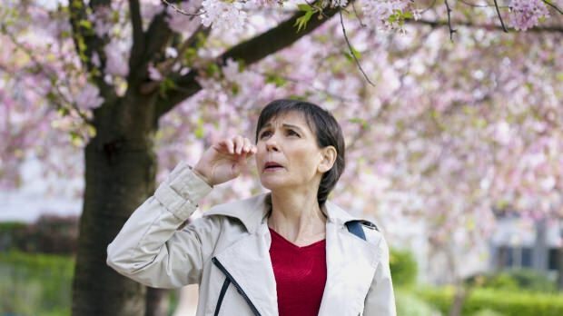 Wat is een lente-allergie? Wat zijn de symptomen van een lente-allergie? Hoe lente-allergie te voorkomen?
