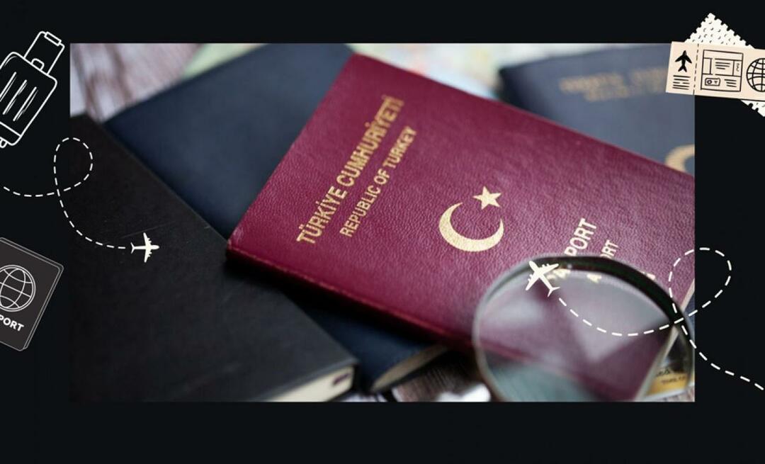 Wat zijn de paspoorttypes? Welk paspoort is beter? Betekenis van paspoortkleuren