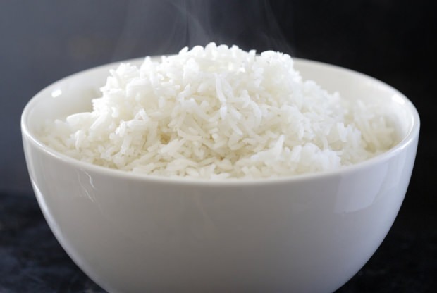 Zorgt rijst ervoor dat je aankomt?