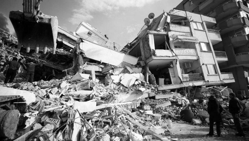 Kahramanmaras-aardbeving