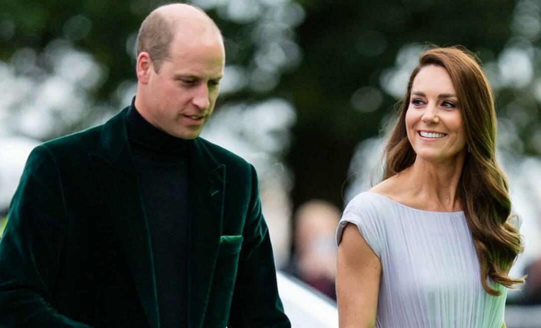 De 'Wales'-titels van Prins William en Kate Middleton zijn officieel!