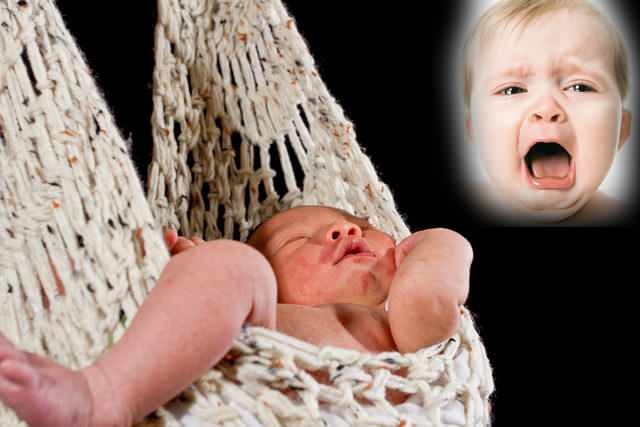 Is het schadelijk om baby's rechtop te schudden?