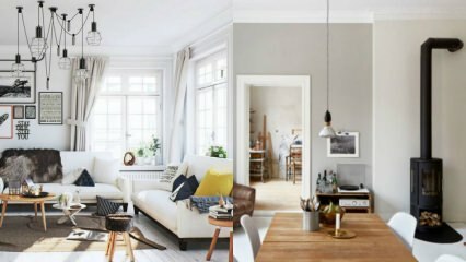 Wat is woondecoratie in Scandinavische stijl?